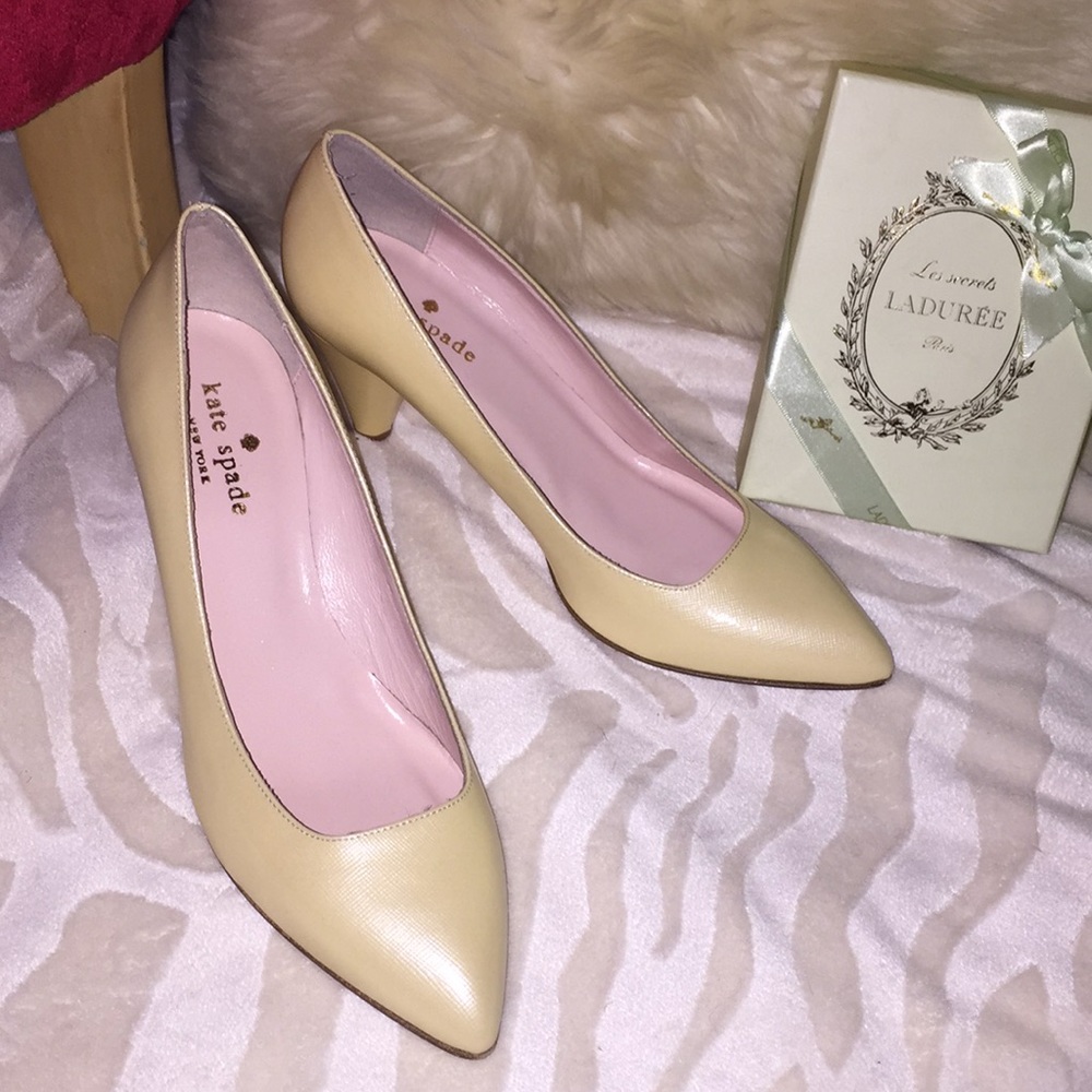 Kate spade heels